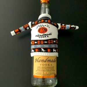 COPY - One Tito’s bottle sweater